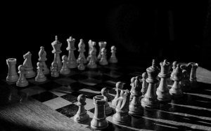Sherri Reddick - "Chessboard"